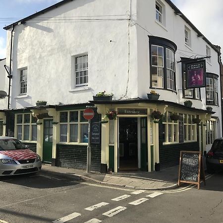 Hotel Duke Of Albany Weymouth Esterno foto
