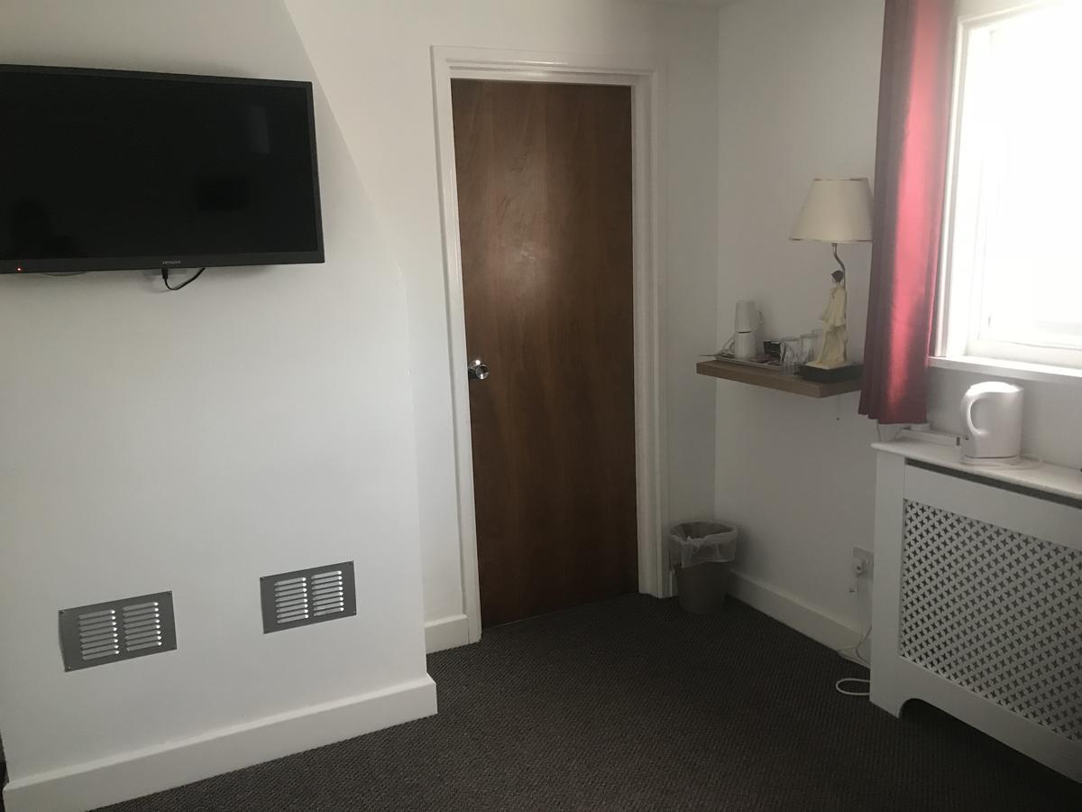 Hotel Duke Of Albany Weymouth Esterno foto
