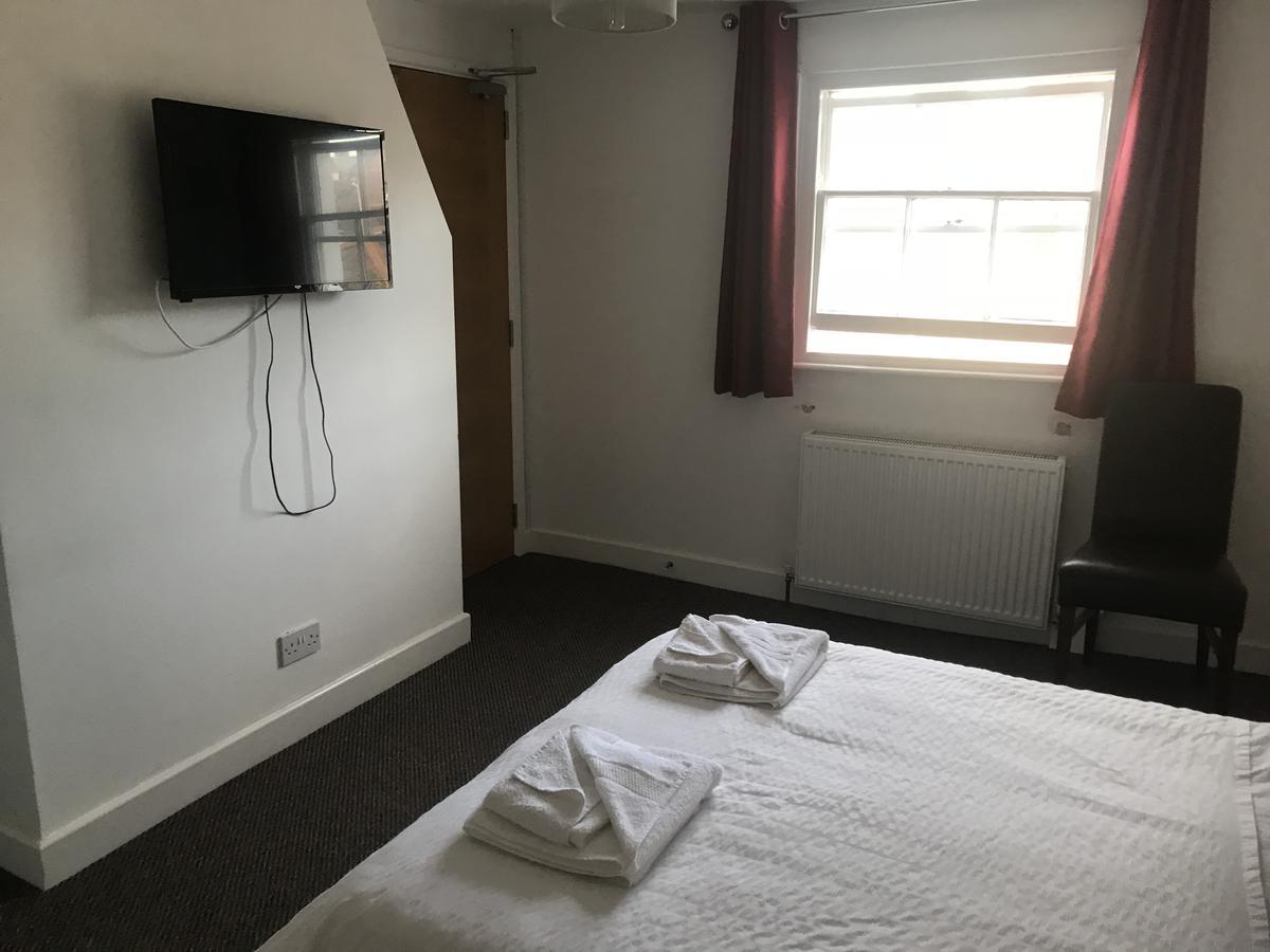 Hotel Duke Of Albany Weymouth Esterno foto